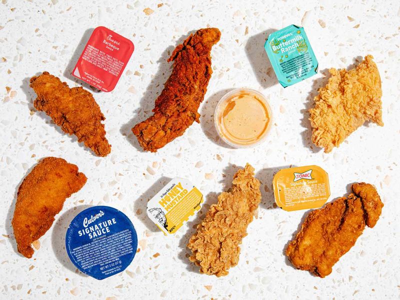 Hardee’s Chicken Tenders