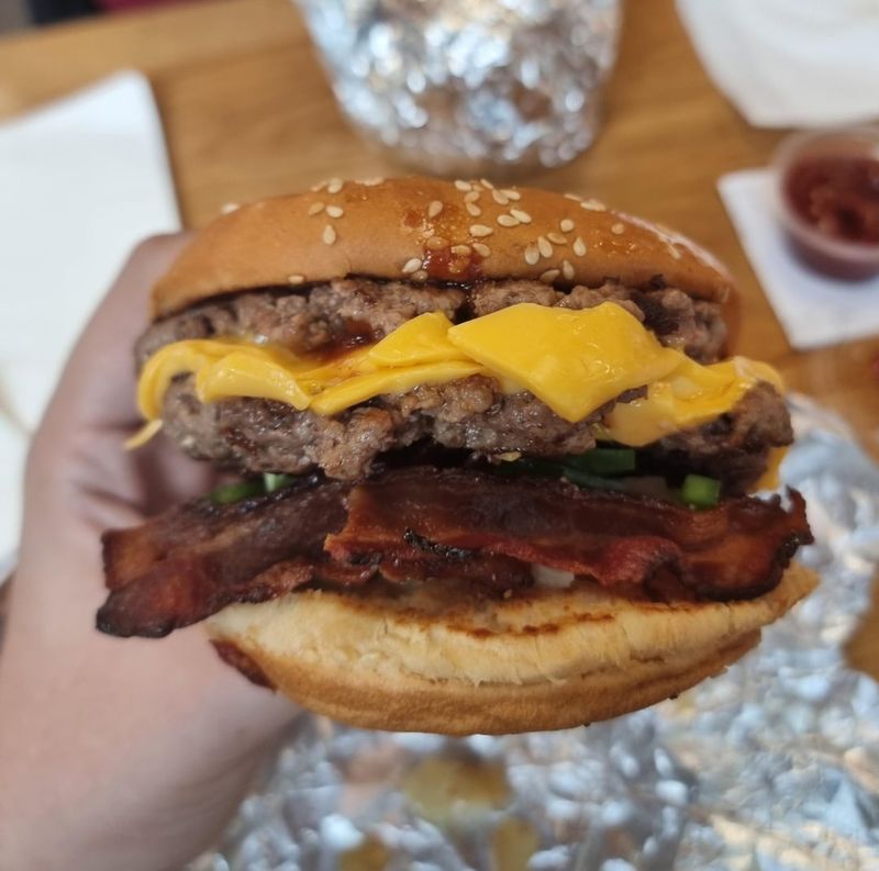 Five Guys