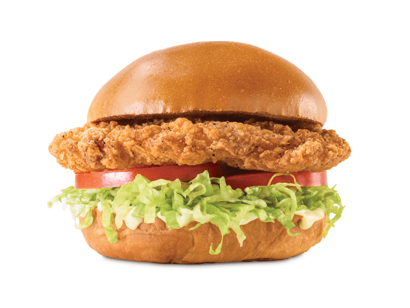 Arby’s Classic Chicken Sandwich