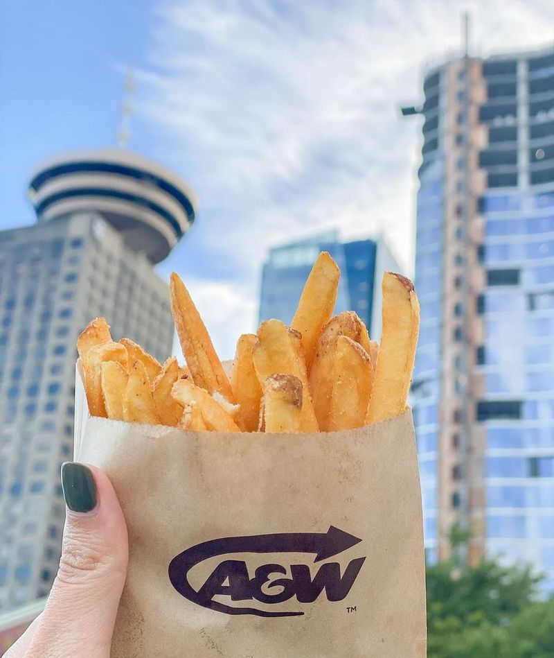 A&W