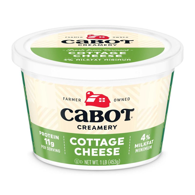 Cabot Creamery Cottage Cheese