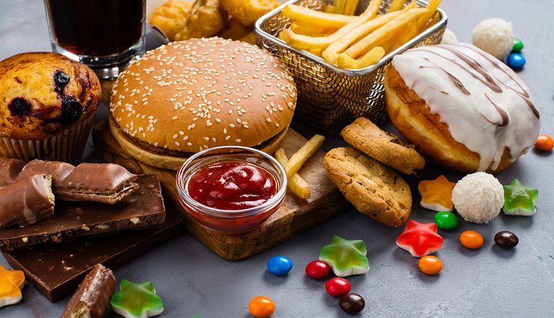 Ultra-processed ingredients