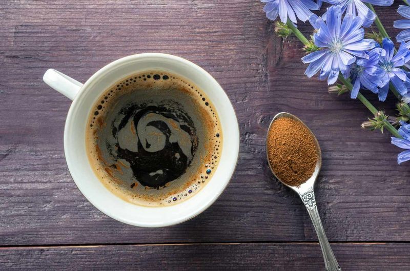 Chicory-Based Coffee Substitutes