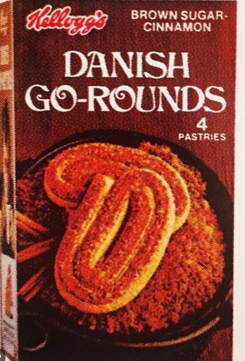 Kellogg’s Danish Go-Rounds