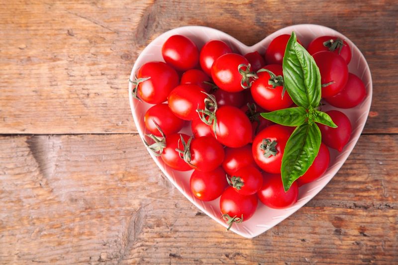 Tomatoes (and Tomato Products)
