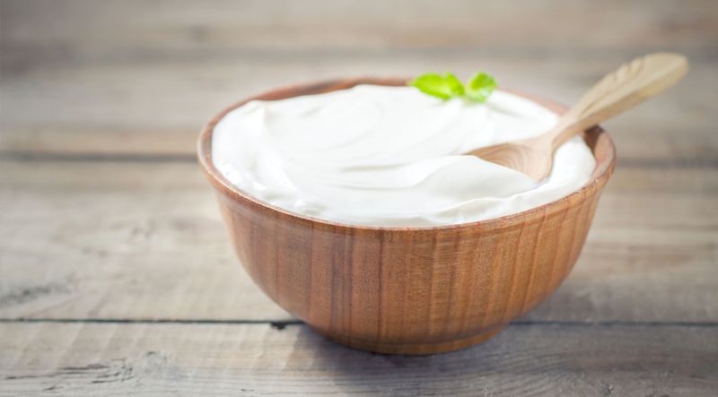 Plain Greek Yogurt