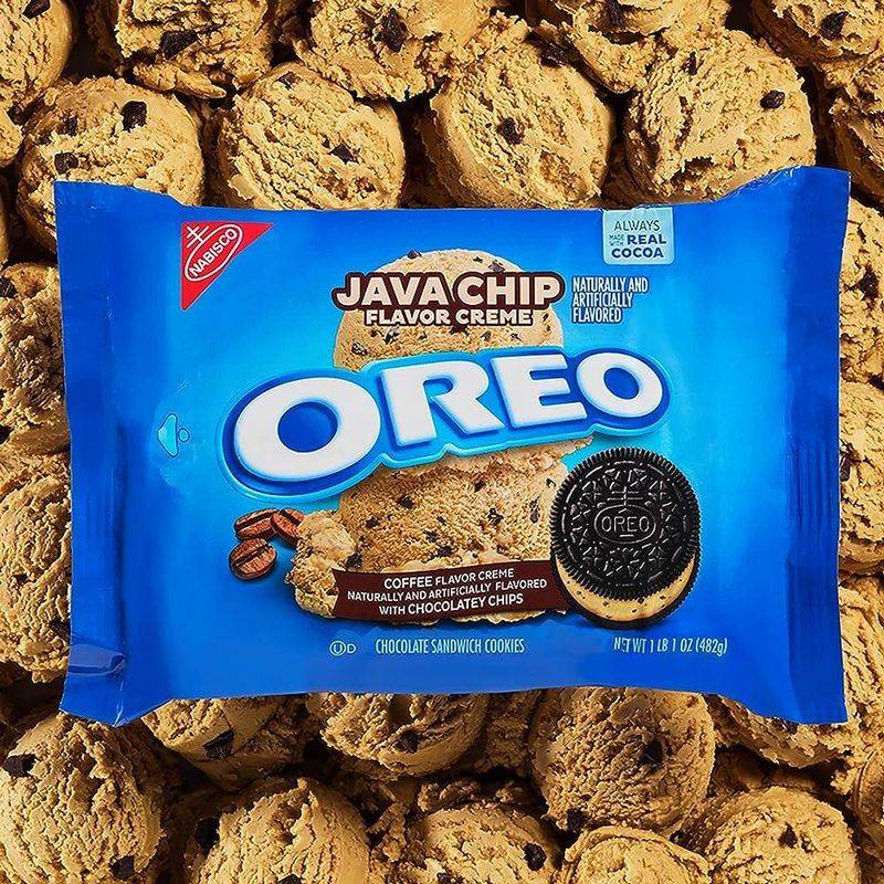 Java Chip Oreo