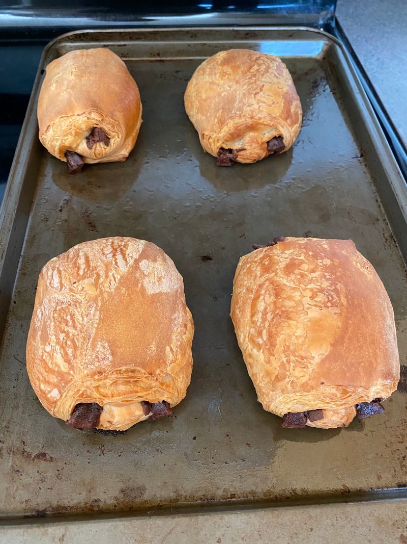 Frozen Croissants (Almond or Chocolate)