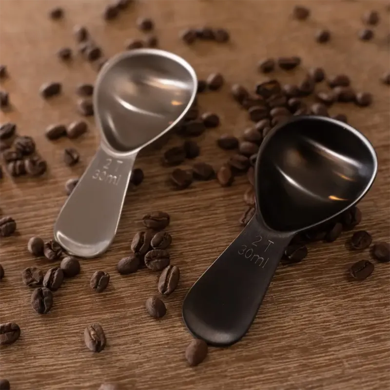 Don’t Scoop with Wet Spoons