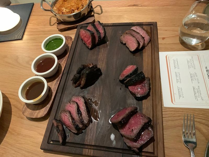 Walter’s Steakhouse – Delaware