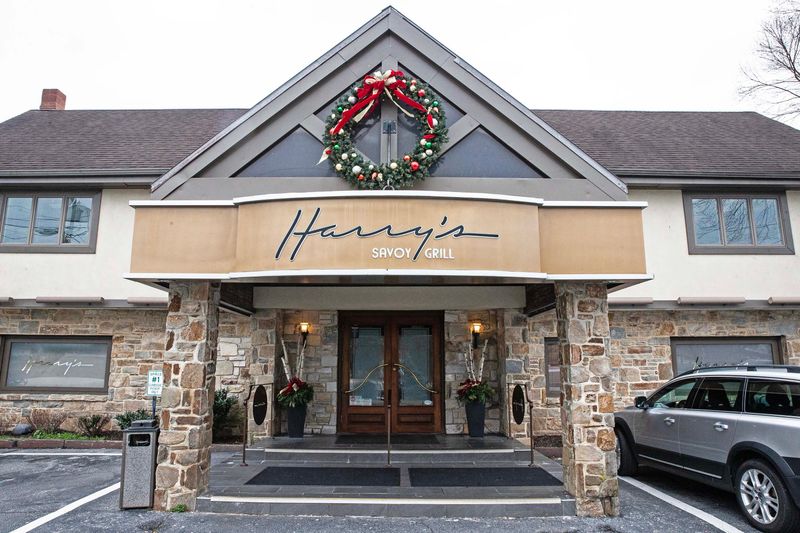 Harry’s Savoy Grill – Wilmington, Delaware