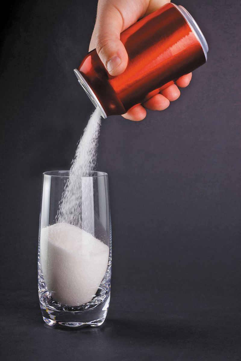 Sugary Beverages