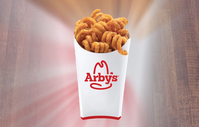 Arby’s Curly Fries