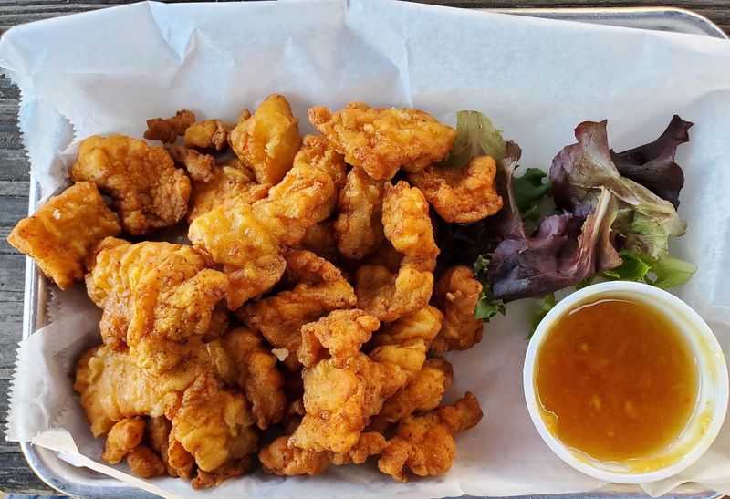 Florida: Gator Tail