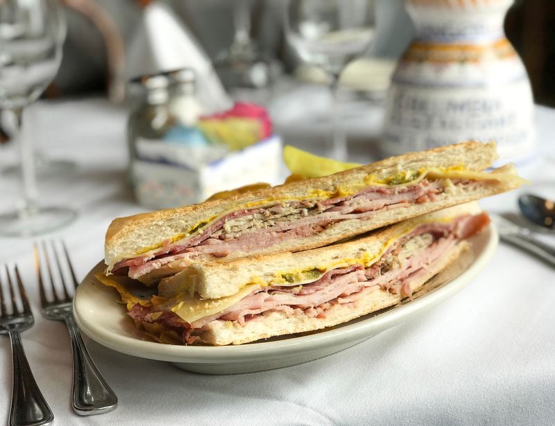Florida: The Columbia Restaurant