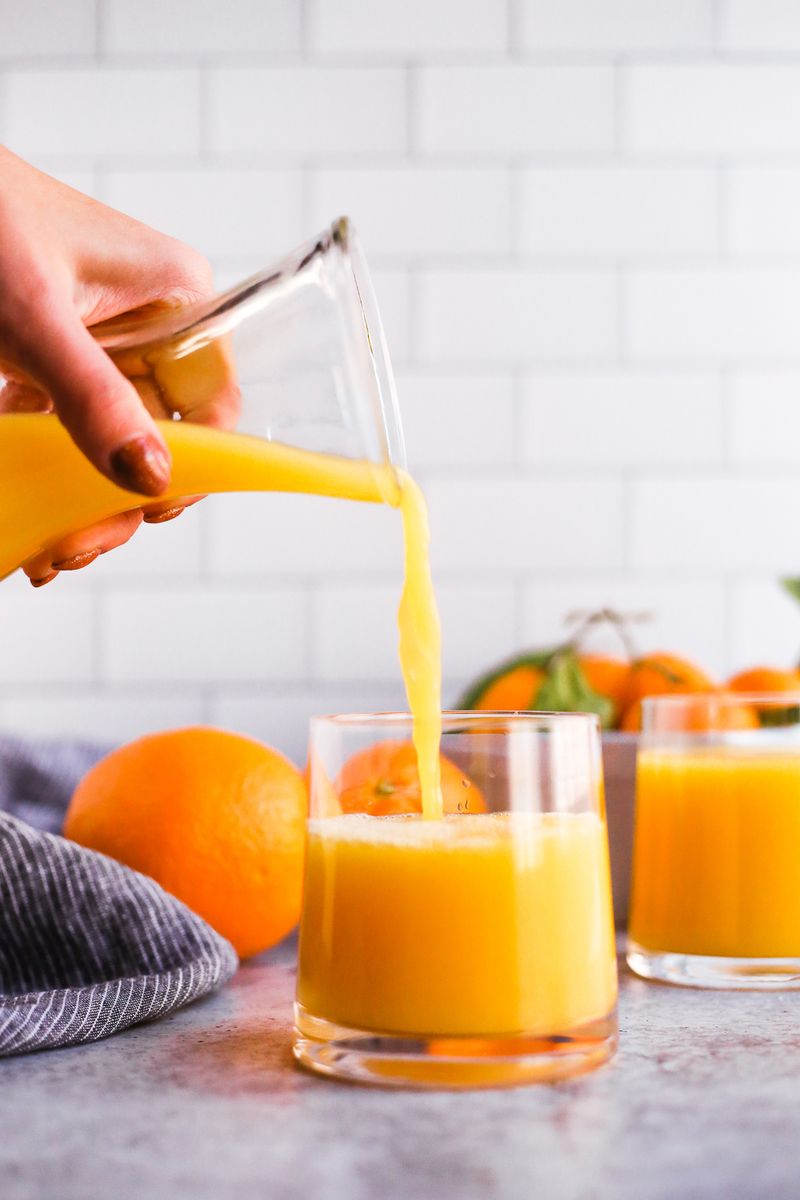 Florida: Fresh Orange Juice