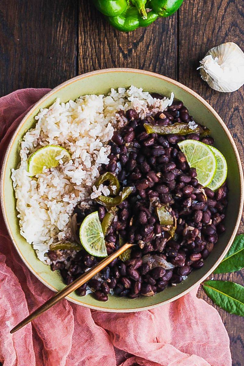 Florida: Cuban Black Beans