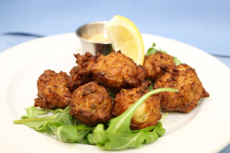 Florida – Conch Fritters