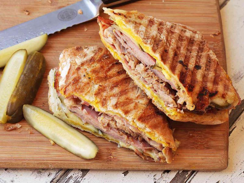 Florida – Cuban Sandwich
