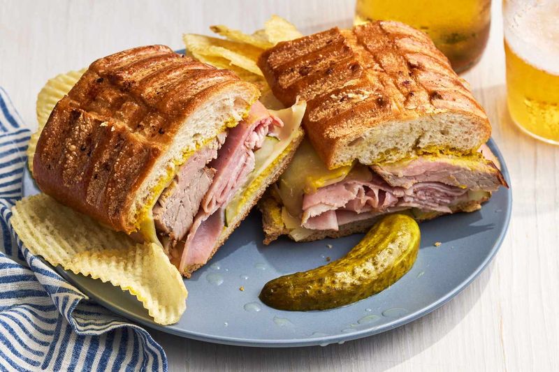 Florida – Cuban Sandwich