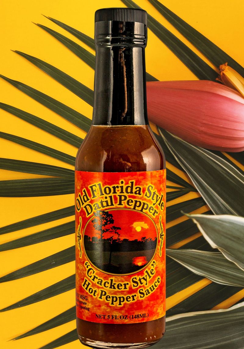 Florida – Crystal Hot Sauce