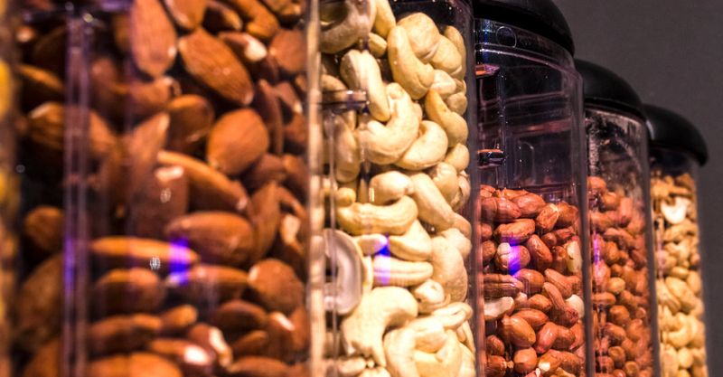 Pre-Portioned Nuts