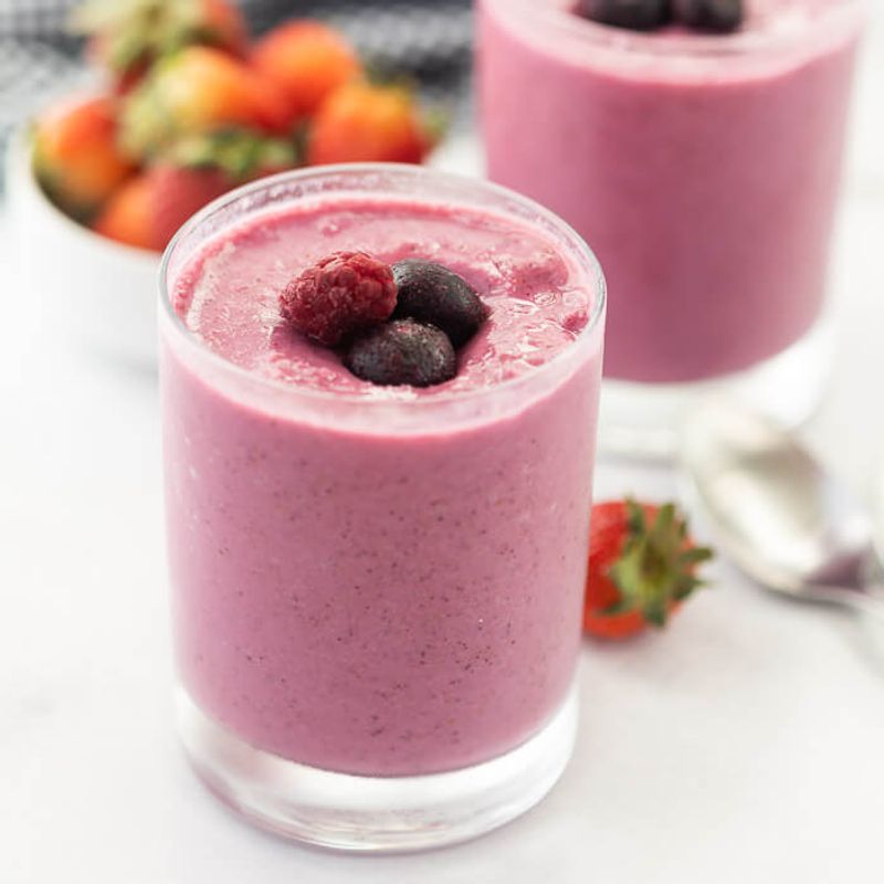 Fruit-Only Smoothie