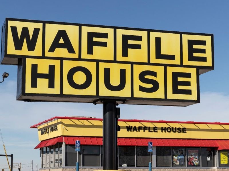 Waffle House (Some Locations)