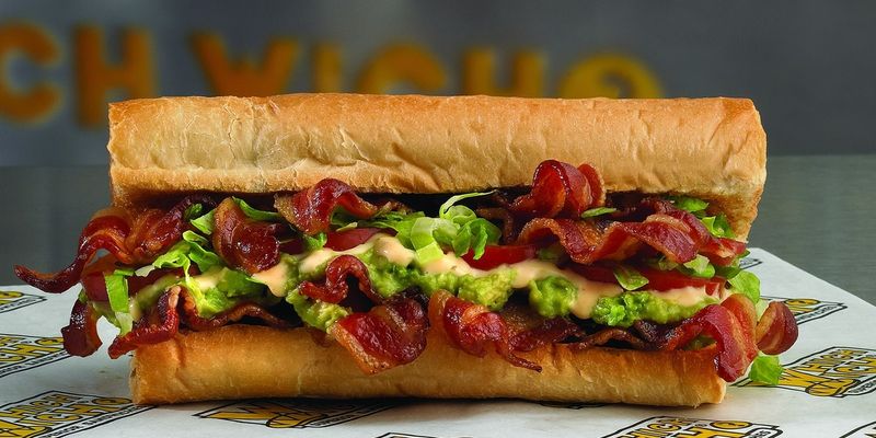Which Wich ReubenWich