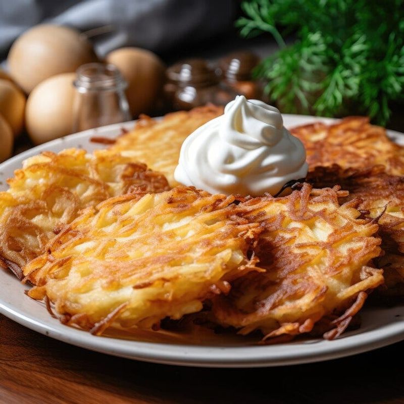 Potato Pancakes