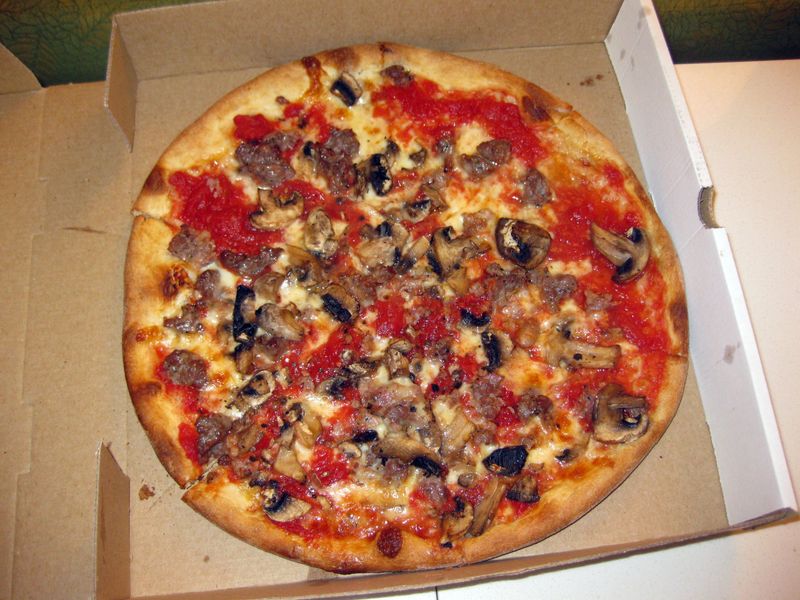 Trenton Tomato Pie