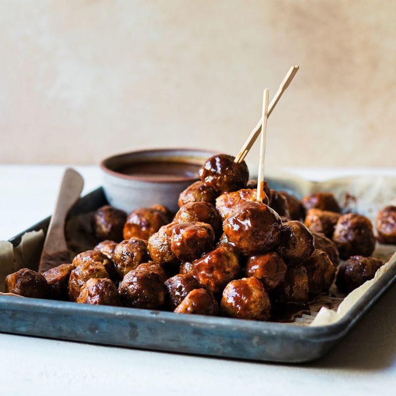 Mini Meatballs