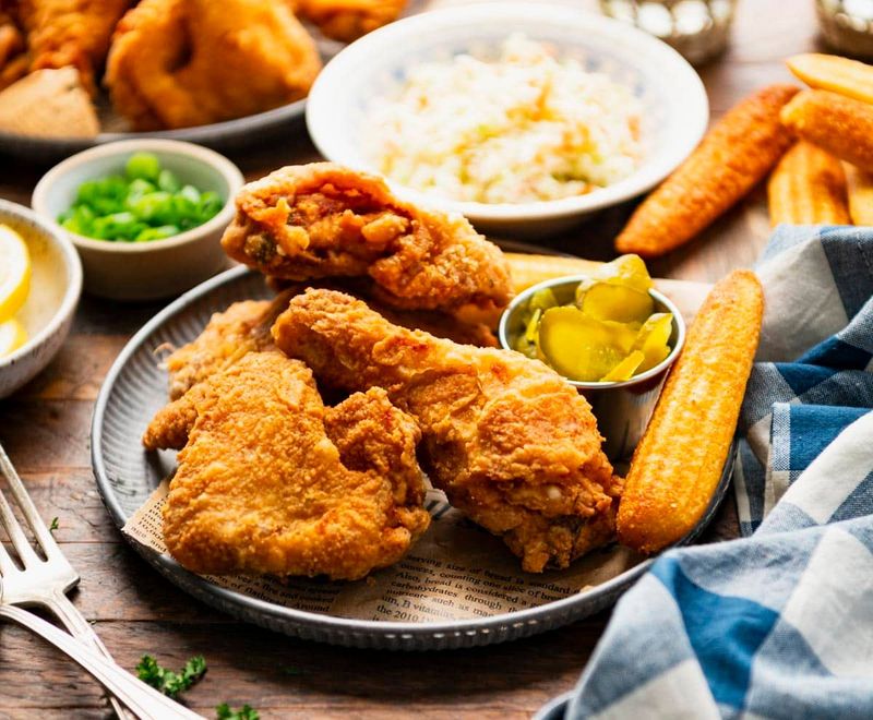 Fried Chicken