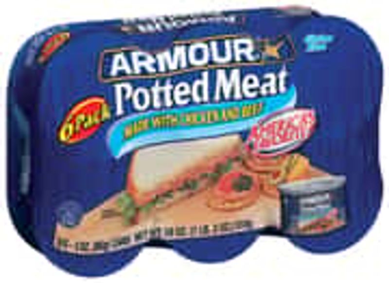 Potted Meat