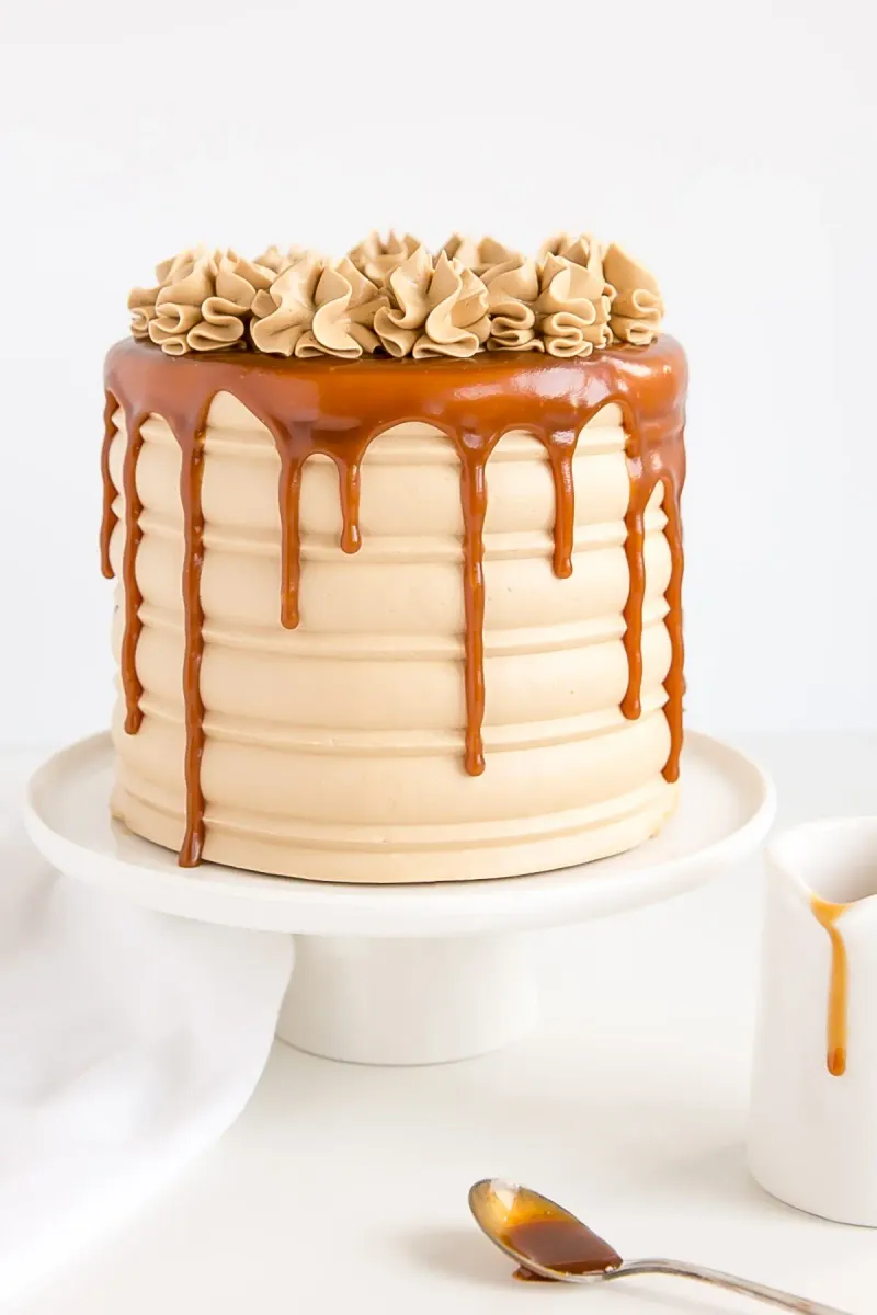 Caramel Cake