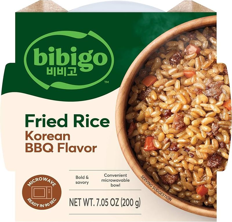 Bibigo Korean BBQ Chicken Bowl