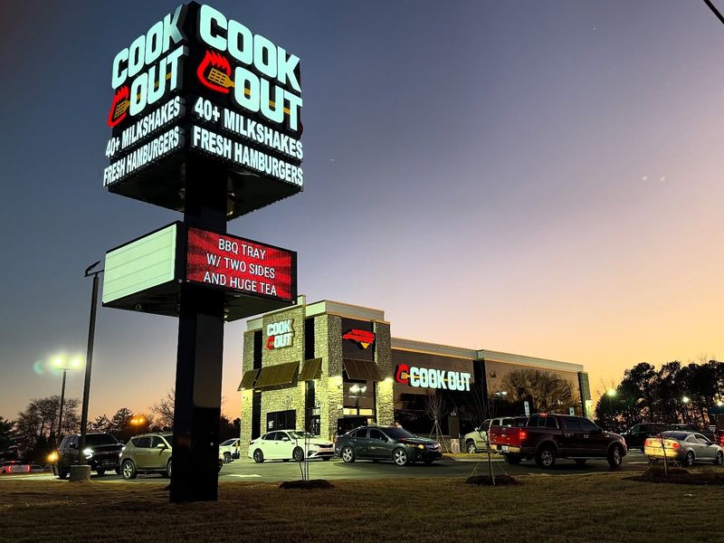Cook Out (North Carolina)