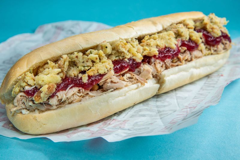 Capriotti’s Sandwich Shop
