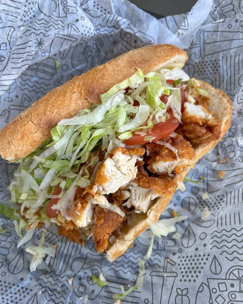 Publix Deli Subs (Southeastern U.S.)