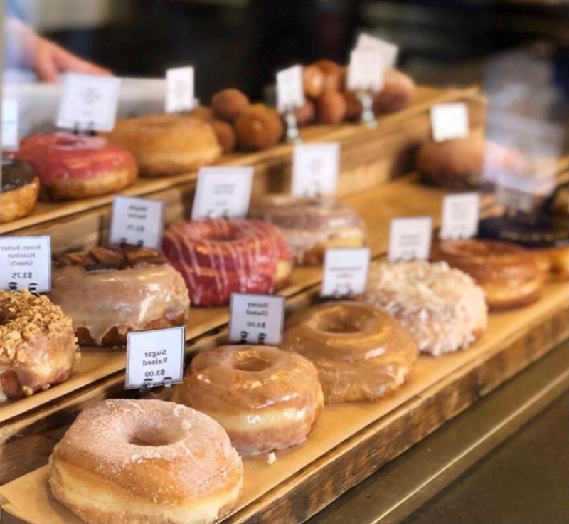 Union Square Donuts – Somerville, Massachusetts