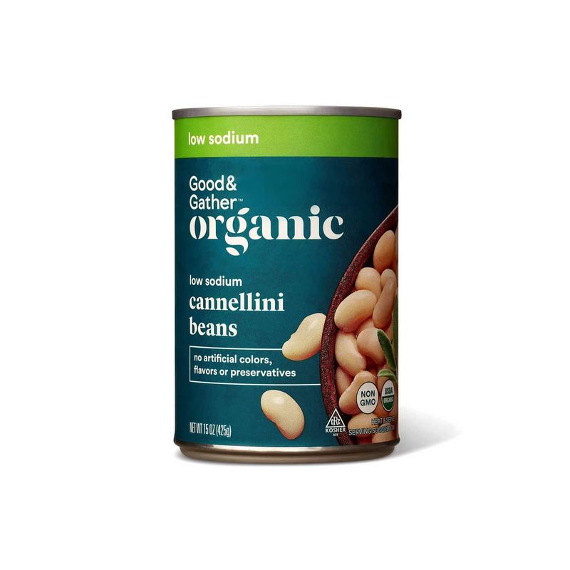 Cannellini Beans (Simply Nature)