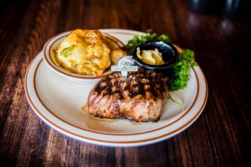 The Steakhouse – Maine