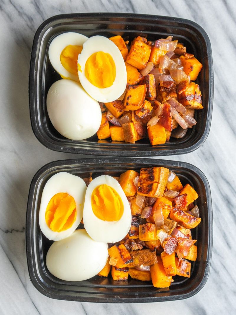 Convenient Meal Prep