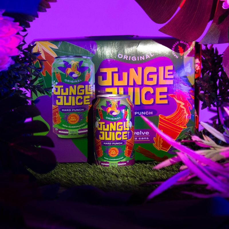 Jungle Juice (Canned Version)