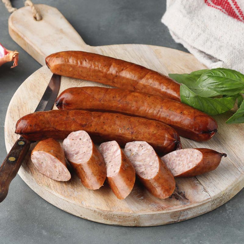 D’Artagnan Uncured Beef Hot Dogs