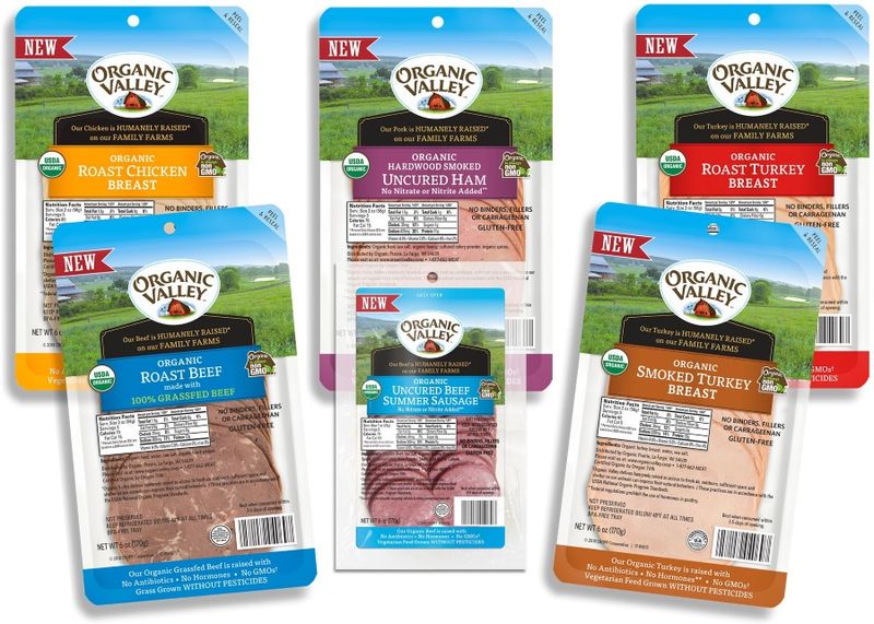 Organic Valley Uncured Beef Bologna