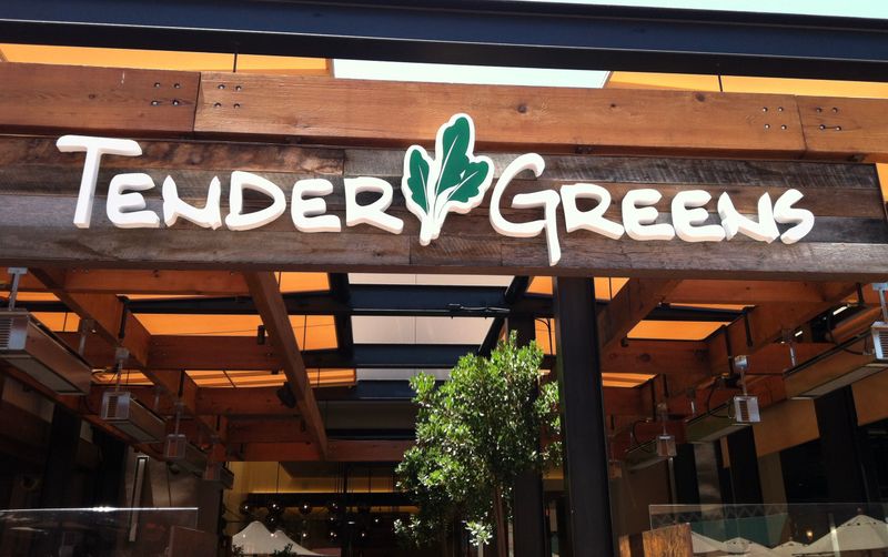 Tender Greens