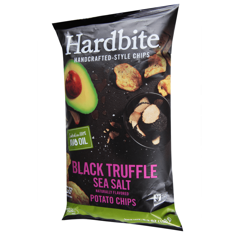 Truffle & Sea Salt