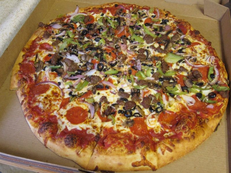 Combo Pizza