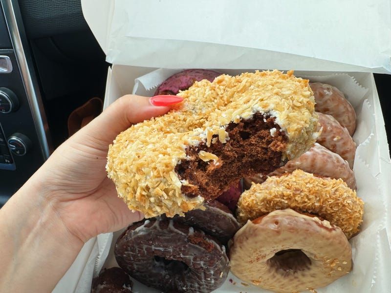 The Holy Donut – Portland, Maine